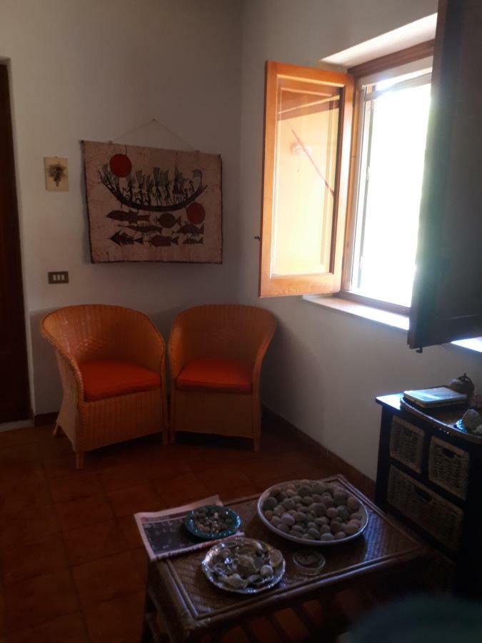 Casa Nicoletta Villa Isola di Ustica ภายนอก รูปภาพ