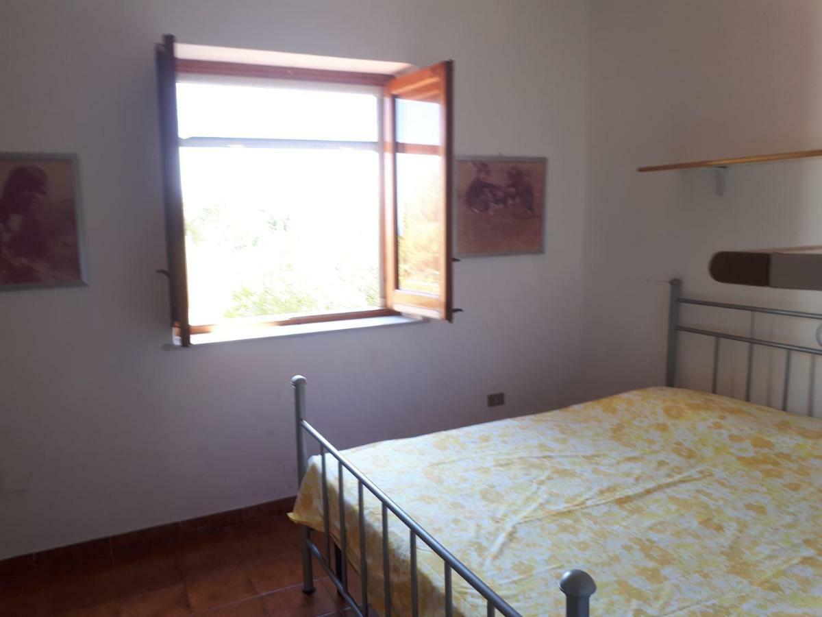 Casa Nicoletta Villa Isola di Ustica ภายนอก รูปภาพ