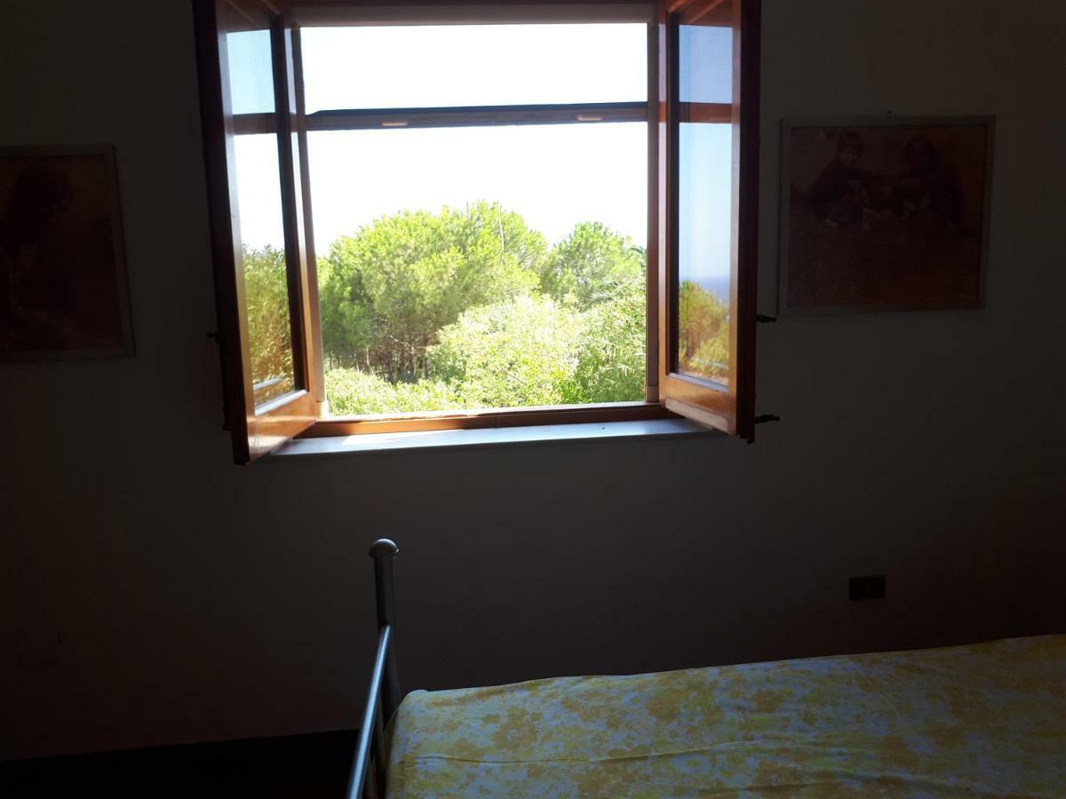 Casa Nicoletta Villa Isola di Ustica ภายนอก รูปภาพ
