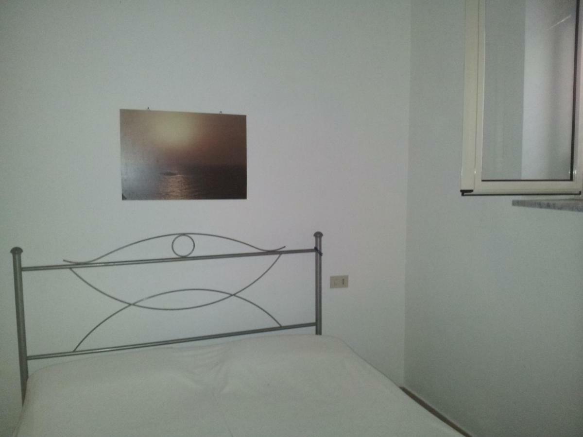 Casa Nicoletta Villa Isola di Ustica ภายนอก รูปภาพ